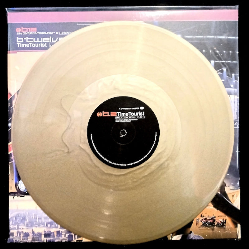 B12 – Time Tourist Ltd Edition Gold Vinyl 2