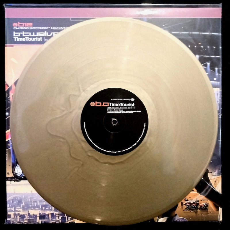 B12 – Time Tourist Ltd Edition Gold Vinyl 4