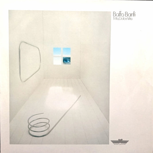 Baffo Banfi – Ma, Dolce Vita Front