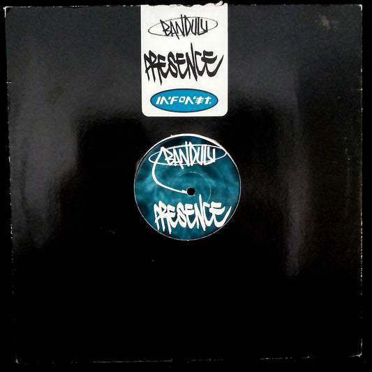 Bandulu – Presence Cover