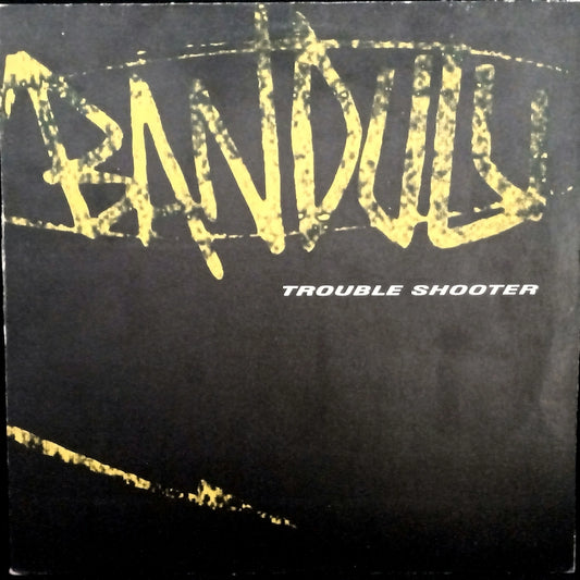 Bandulu – Trouble Shooter Front Cover