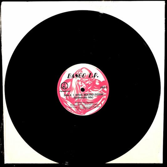 Bango – Bango E.P