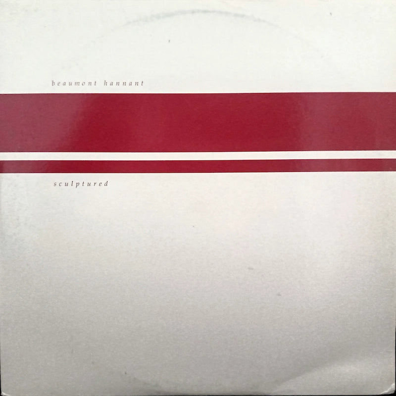 Beaumont Hannant – Sculptured Front