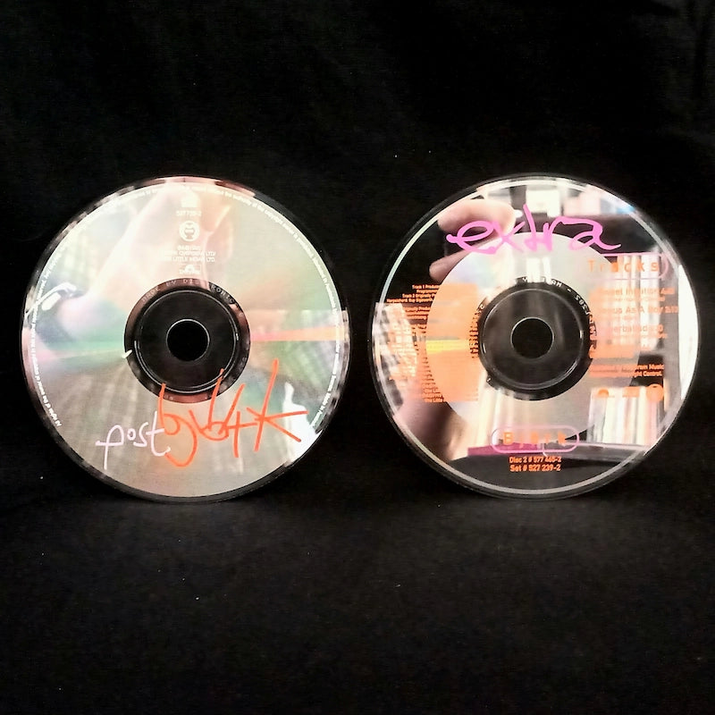 Björk – Post - Ltd Tour Edition 2CD 