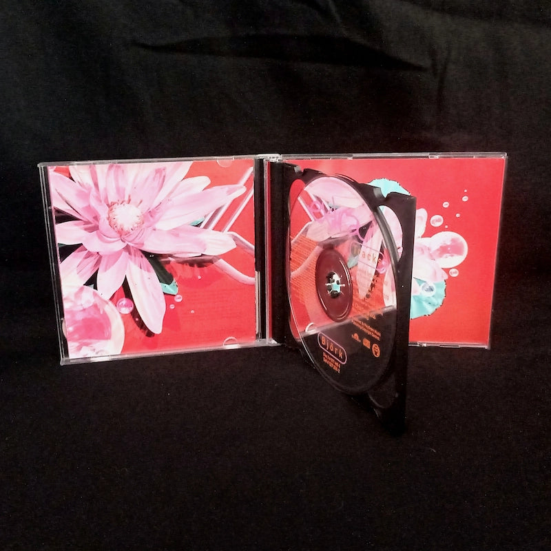 Björk – Post - Ltd Tour Edition 2CD Case