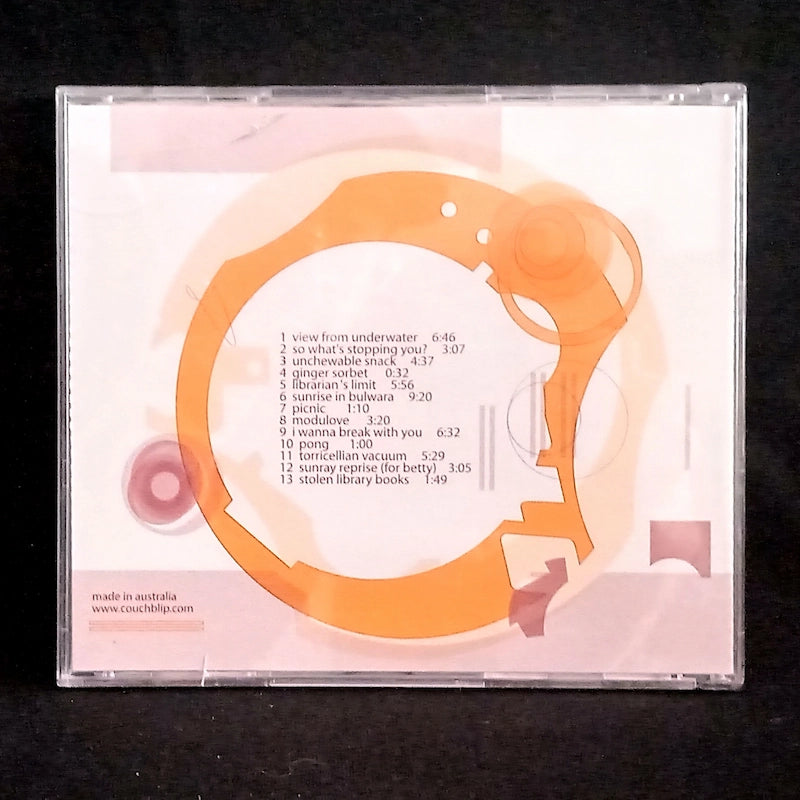 Bloq – Life From The Outside Back