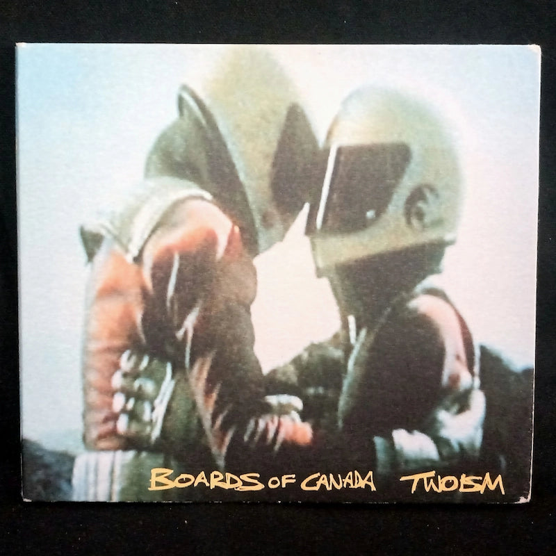 Boards Of Canada – Twoism - Music70 Front Cover