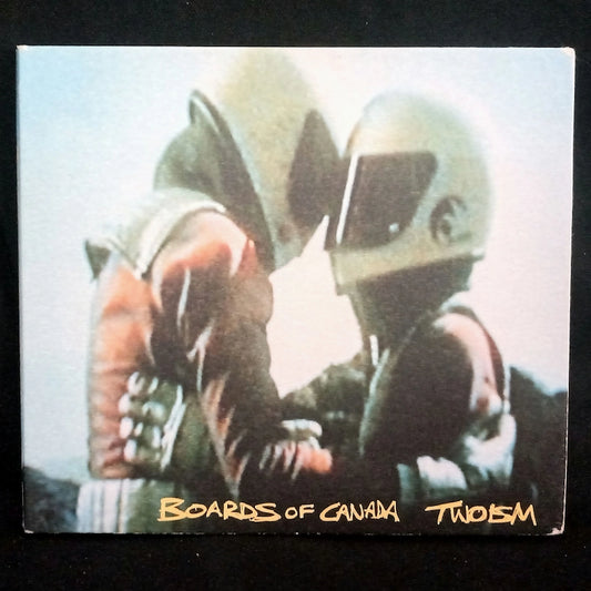 Boards Of Canada – Twoism - Music70 Front Cover