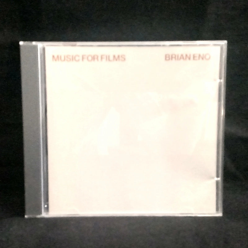 Brian Eno – Music For Films Front