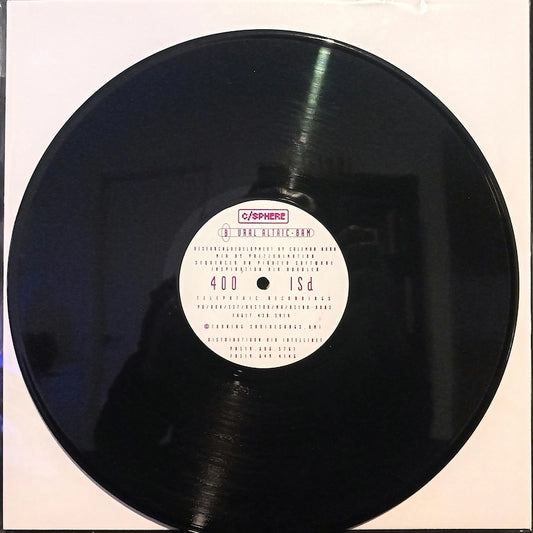 C Sphere – Krell Ural Altaic - 8 AM Side A