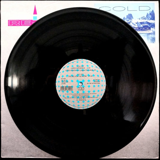 Cold – Hyper Experience Info Side