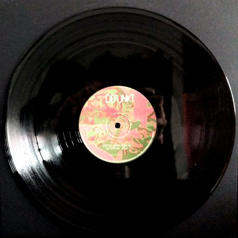 Cristian Vogel – Defunkt A