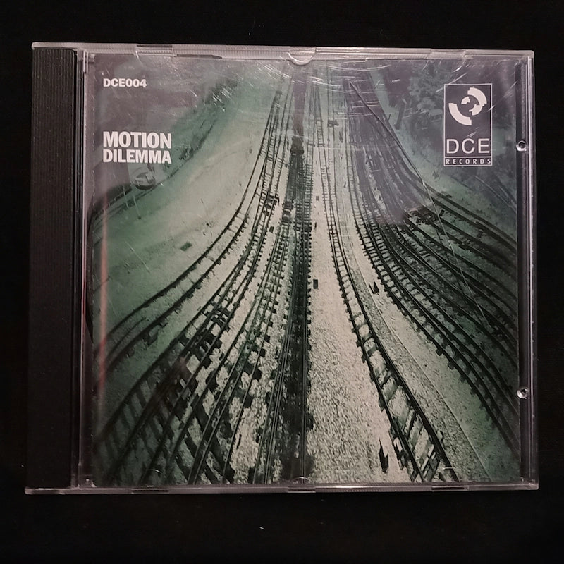 DCE – Motion Dilemma CD DCE 004