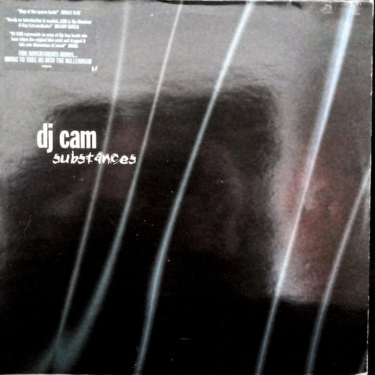DJ Cam – Substances Front Cover