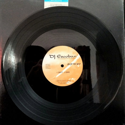 DJ Escobar – Untitled Side 1