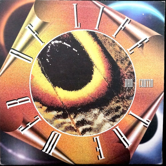 Dan Curtin – The Web Of Life Front Cover