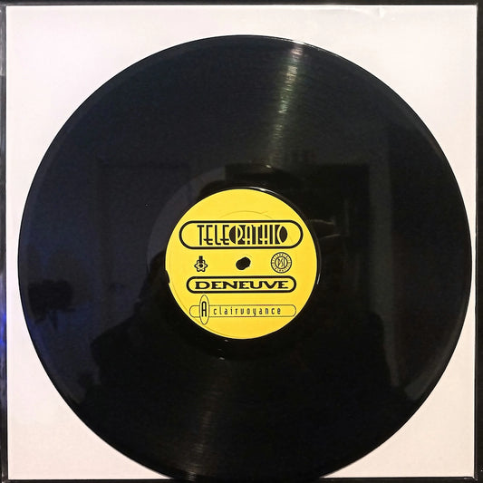 Deneuve – Clairvoyance Side A