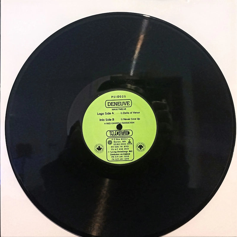 Deneuve – Maxi-Twelve Side A