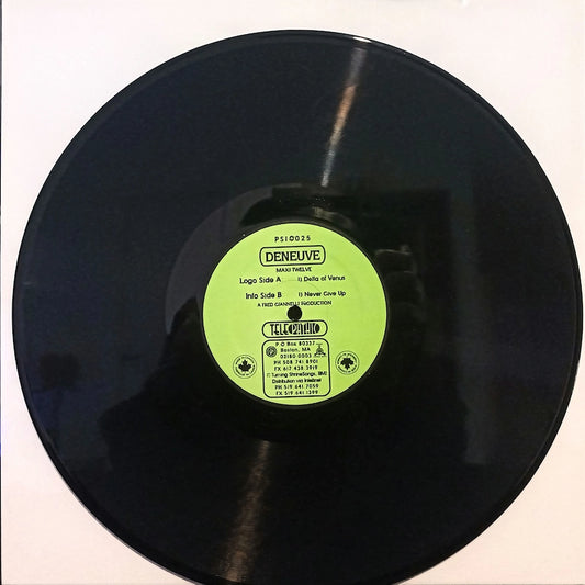 Deneuve – Maxi-Twelve Side A