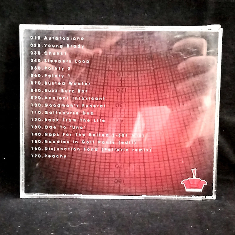 Disjunction Reunion – Computer Dead Reckoning Back