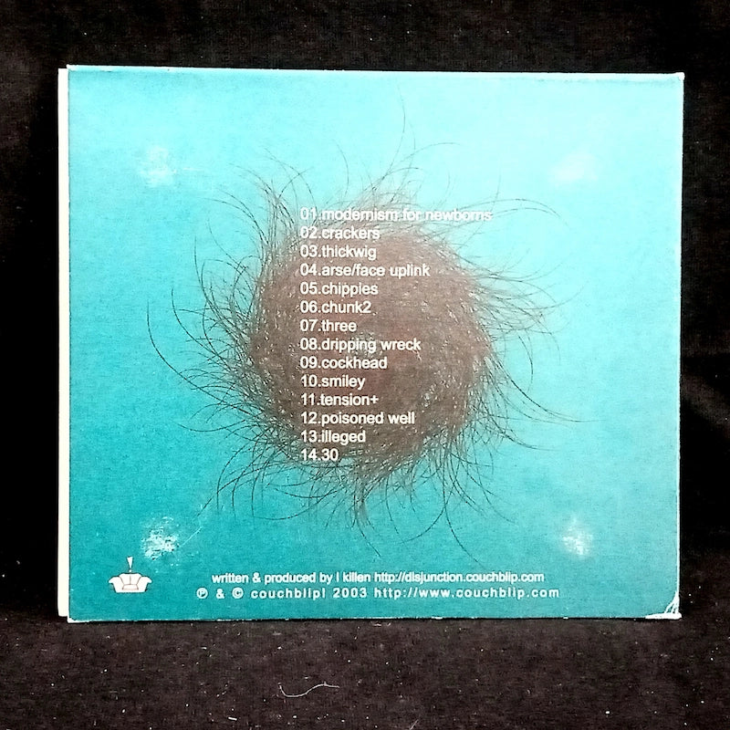 Disjunction Reunion – Modernism For Newborns Back