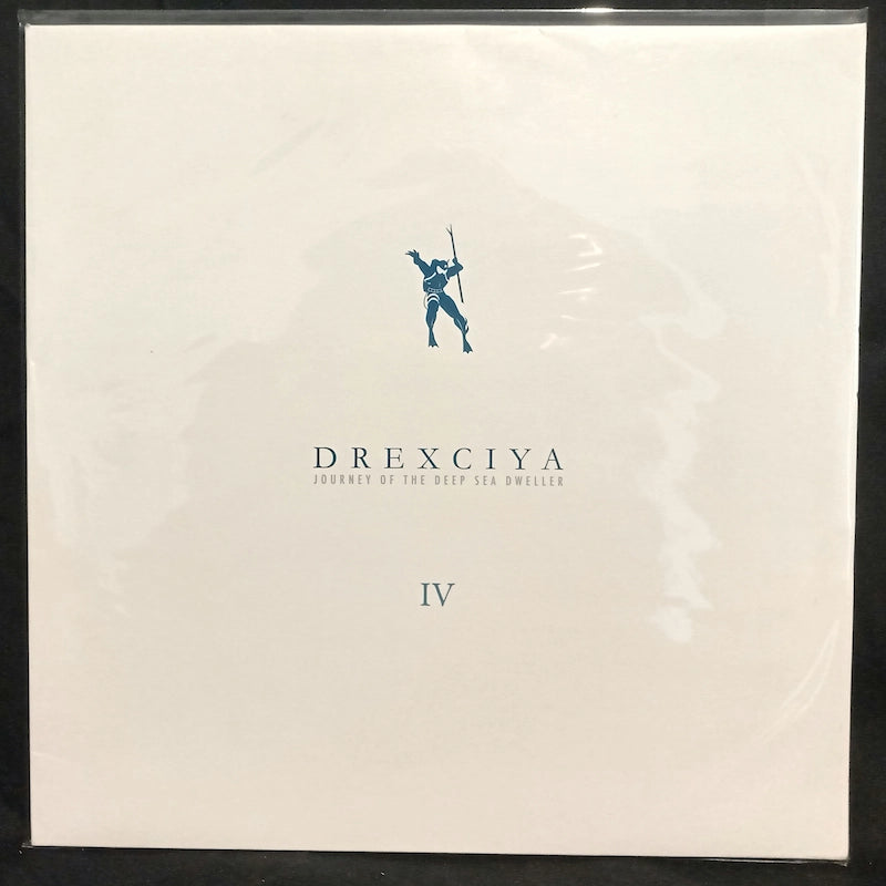 Drexciya – Journey Of The Deep Sea Dweller IV