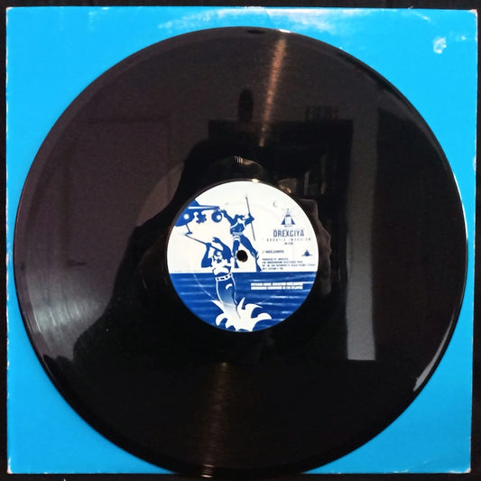 Drexciya – Aquatic Invasion A