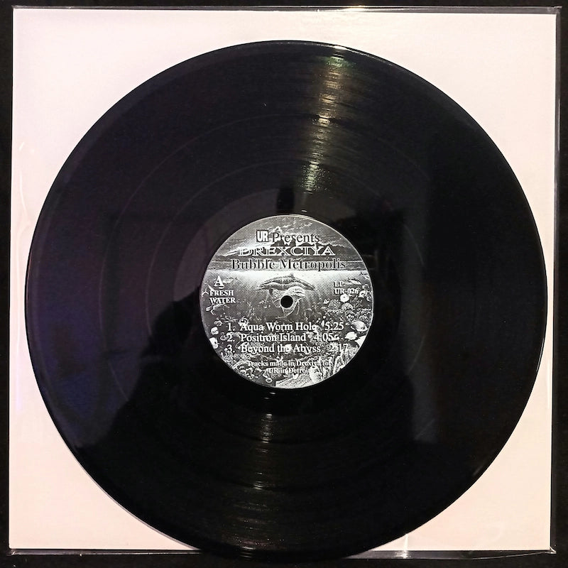 Drexciya – Drexciya 2 - Bubble Metropolis Side A