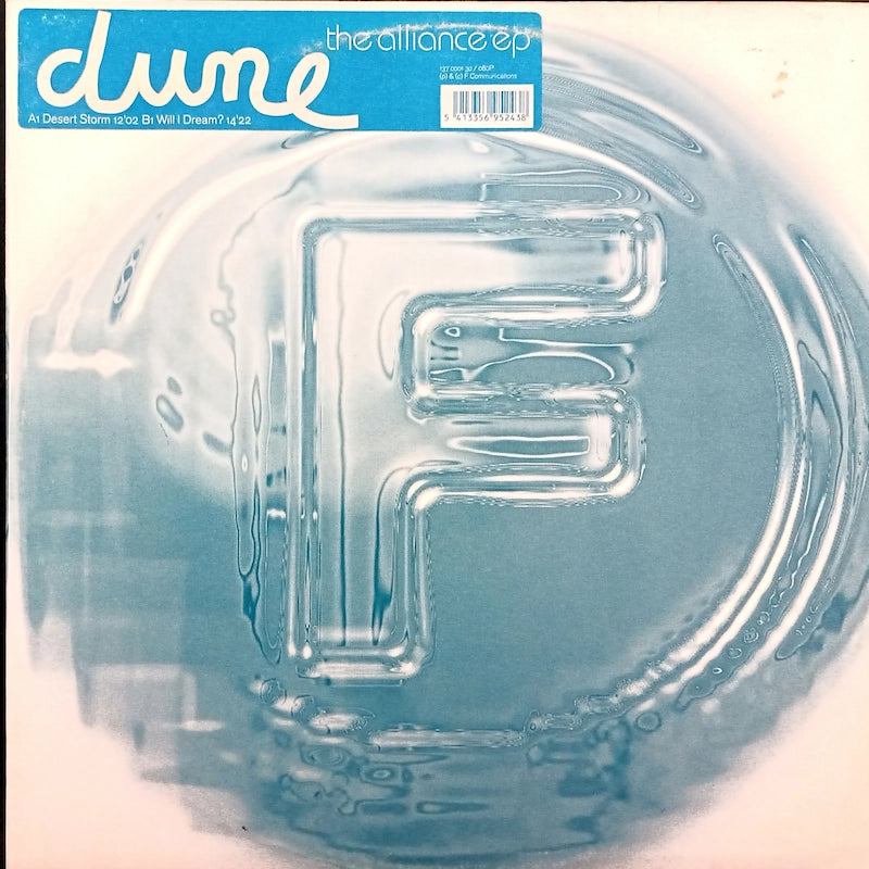 Dune – The Alliance EP