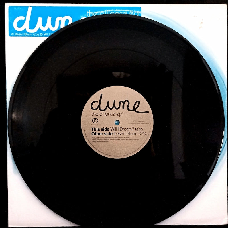 Dune – The Alliance EP This Side