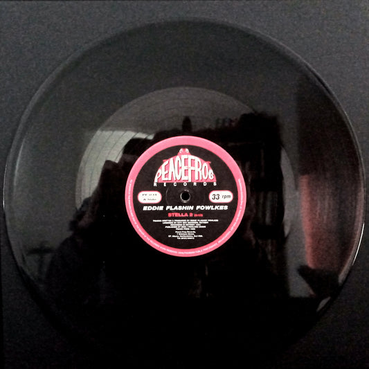Eddie Flashin Fowlkes – Stella 2 Side A
