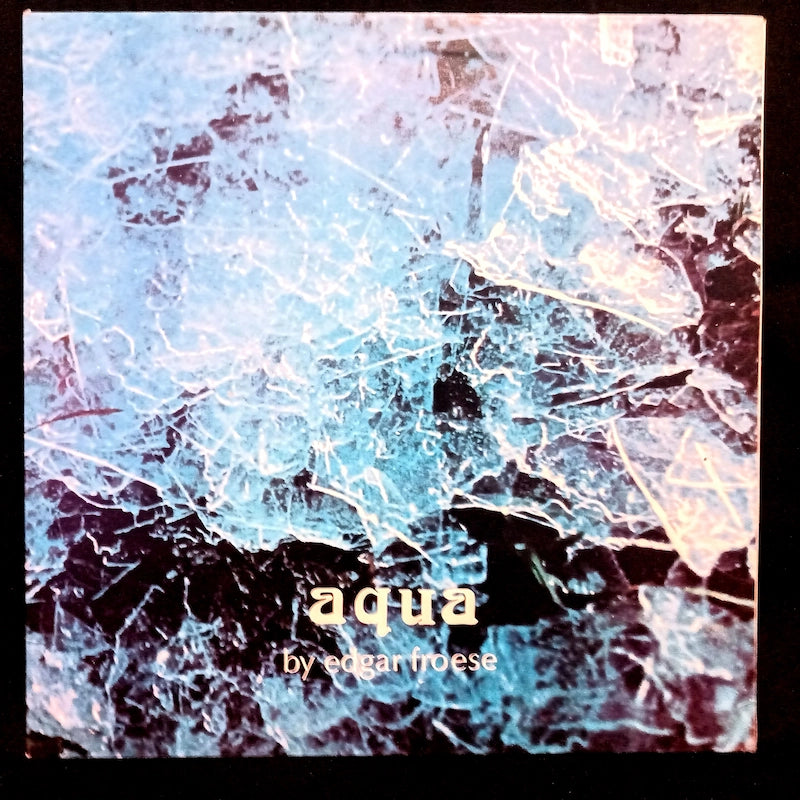 Edgar Froese – Aqua