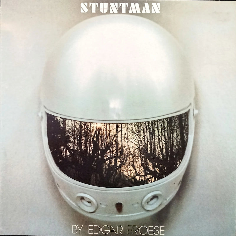 Edgar Froese – Stuntman Front