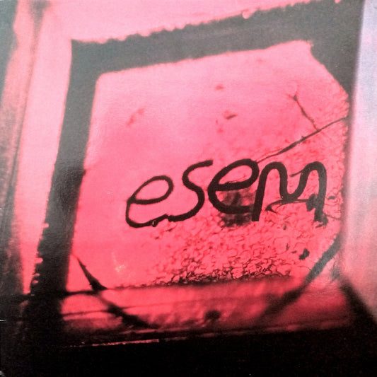 Esem – Enveloped Front Cover