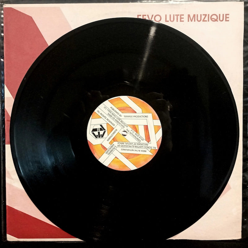 Florence – Sonic Commuter EP Side B