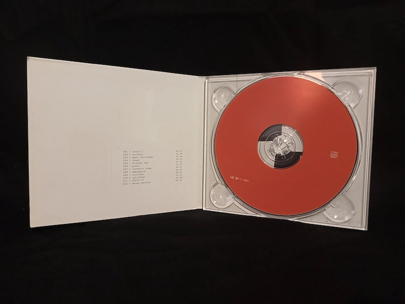 Fluxion – [spaces] CD VMD-1 Case