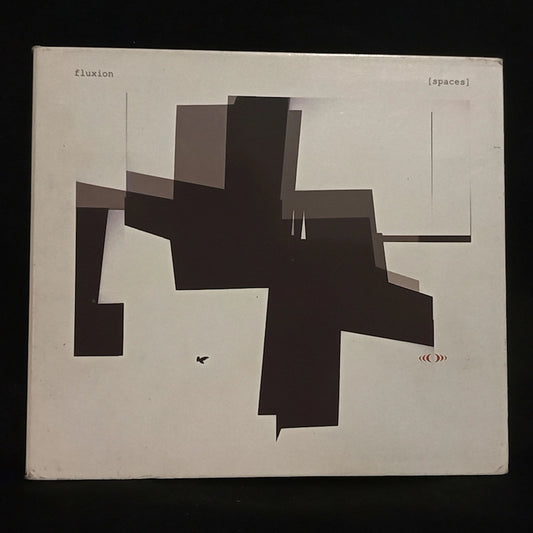 Fluxion – [spaces] CD VMD-1