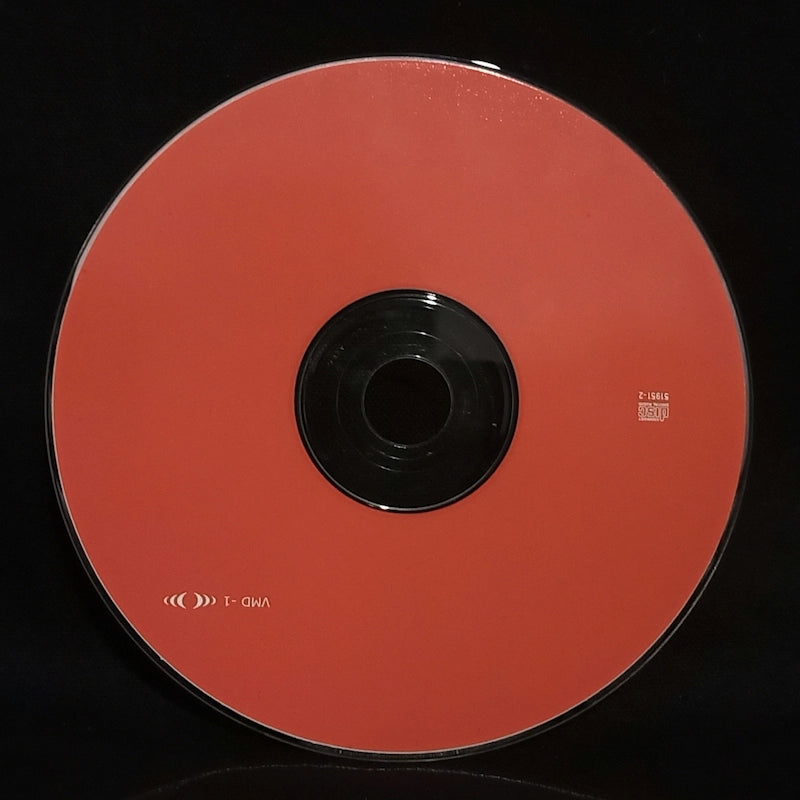 Fluxion – [spaces] CD VMD-1 Disc