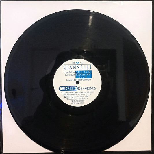 Fred Giannelli – Buzzed Side A
