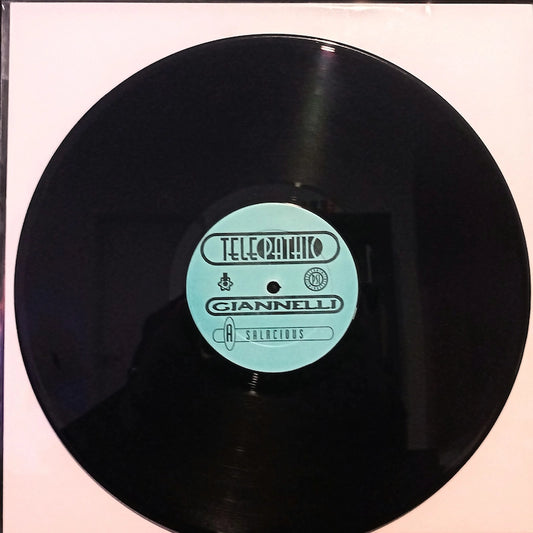 Fred Giannelli – Salacious Side A
