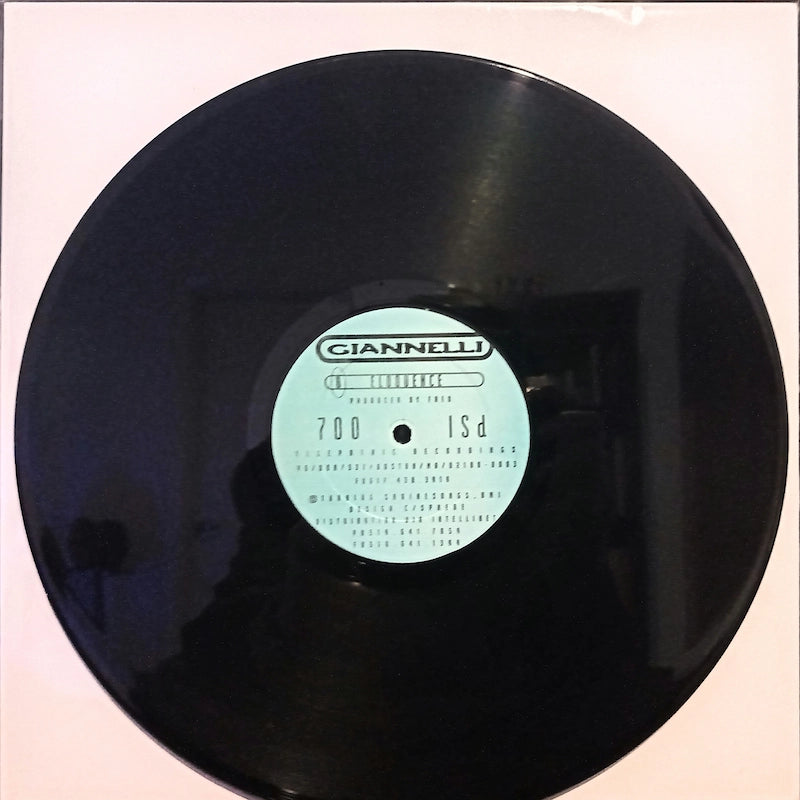 Fred Giannelli – Eloquence Side B
