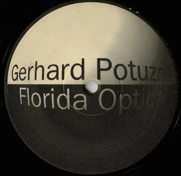 Gerhard Potuznik – Florida Optical Side B