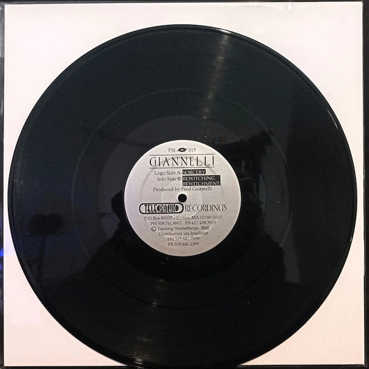 Giannelli – Sorcery Side A