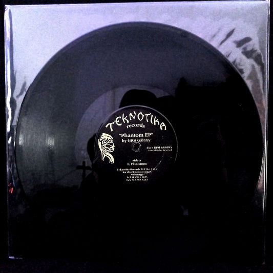 Gigi Galaxy – Phantom EP Side A