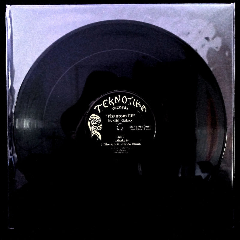 Gigi Galaxy – Phantom EP Side B