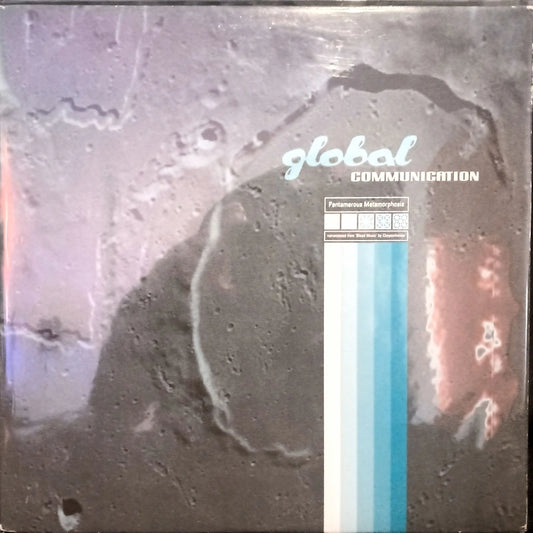 Global Communication – Pentamerous Metamorphosis Front Cover