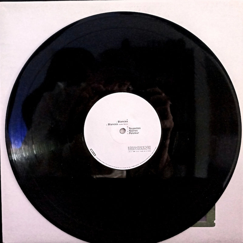 Hair – Blances EP Side A