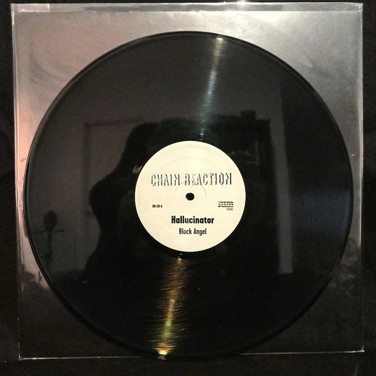Hallucinator – Black Angel