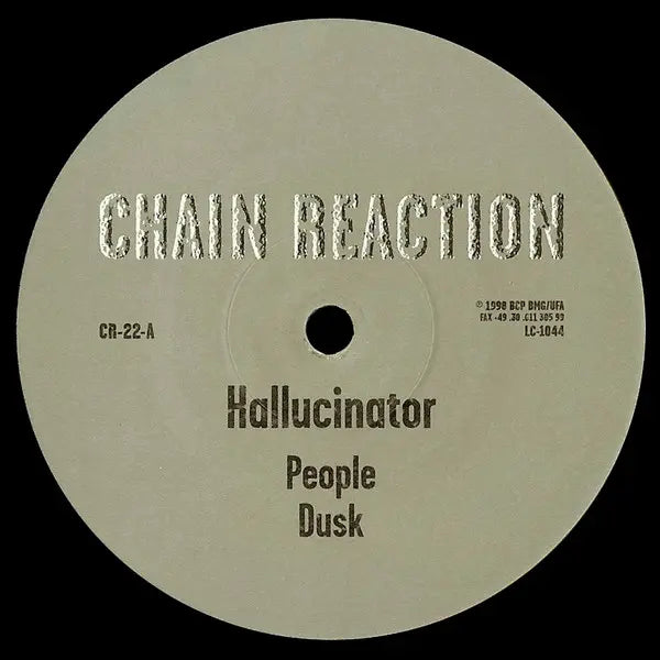 Hallucinator – People A