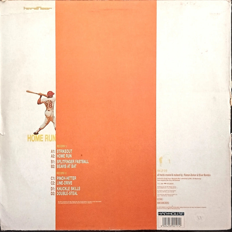 Hardfloor – Home Run Back